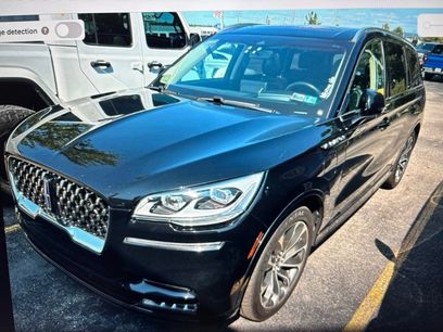 Used 2021 Lincoln Aviator Grand Touring w/ Equipment Group 302A