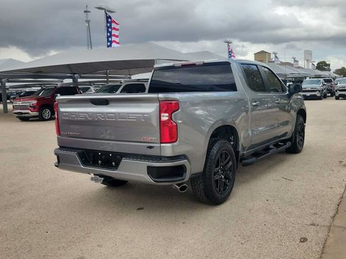 Used 2026 Chevrolet Silverado 1500 RST w/ RST Select Package RWD image 8