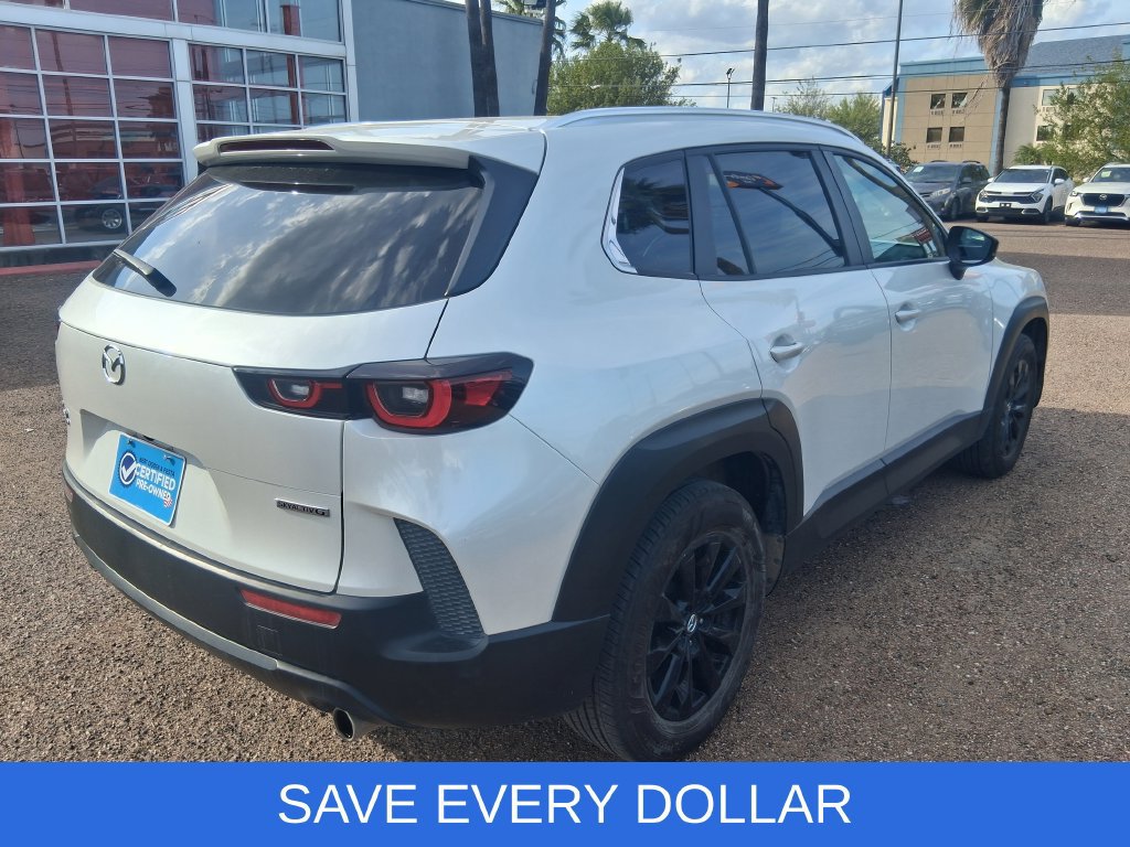 Used 2025 MAZDA CX-50 AWD 2.5 S w/ Cargo Package image 4