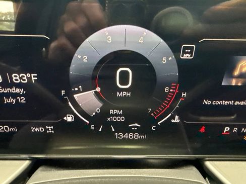 Used 2026 GMC Terrain Elevation AWD/4WD image 20