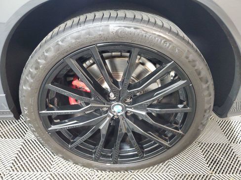 Used 2023 BMW X6 M50i w/ Executive Package AWD/4WD image 11