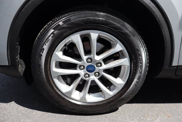 Certified 2020 Ford Escape SE AWD/4WD image 10