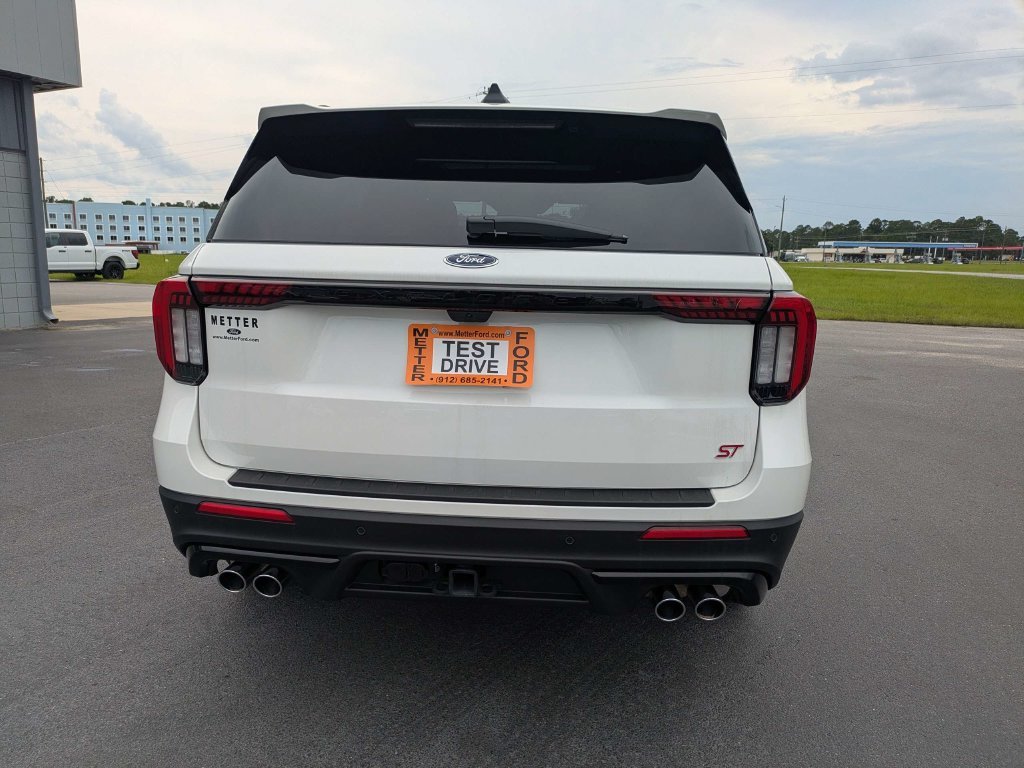 New 2026 Ford Explorer ST w/ Sun And Sound Package RWD image 28
