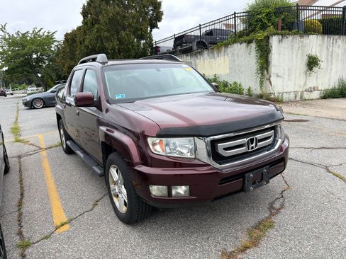Used 2009 Honda Ridgeline RTL image 3