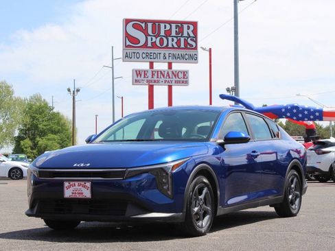 Used 2025 Kia K4 FWD image 7