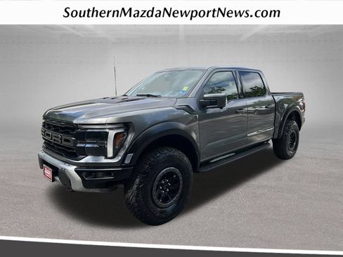 Used 2025 Ford F150 Raptor AWD/4WD image 1