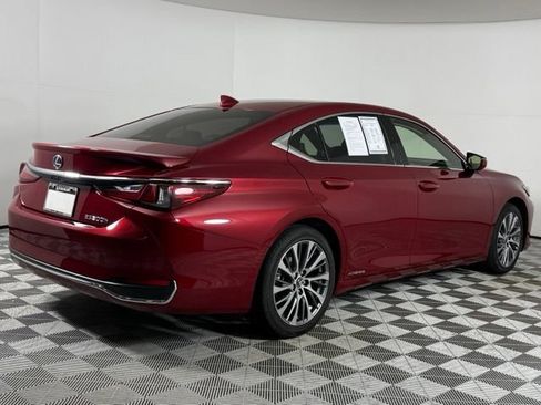 Used 2019 Lexus ES 300h w/ Premium Package FWD image 8