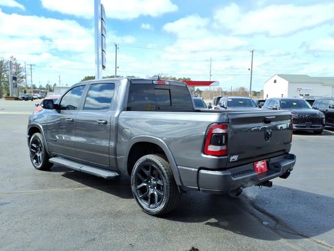 Used 2021 RAM 1500 Laramie AWD/4WD image 6