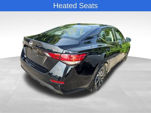 Used 2024 Nissan Sentra SV FWD image 7