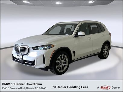 Used 2026 BMW X5 xDrive40i w/ Premium Package