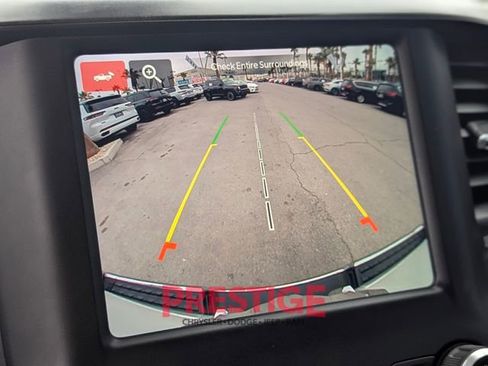 Used 2024 RAM 1500 Big Horn image 26