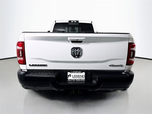 Used 2024 RAM 3500 Laramie image 8