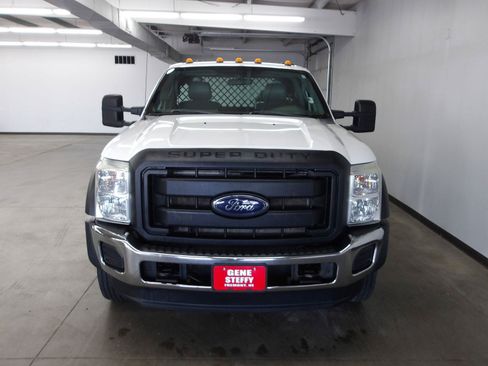 Used 2016 Ford F450 XL w/ XL Value Package RWD image 6