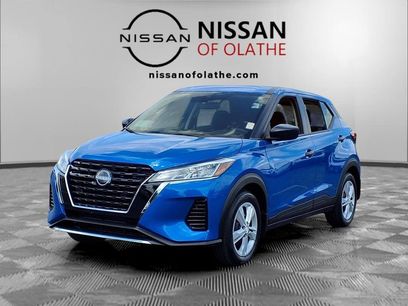 Used 2025 Nissan Kicks Play S