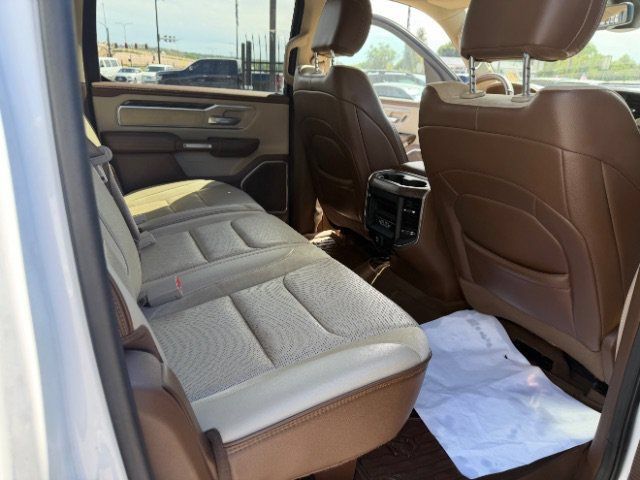 Used 2020 RAM 1500 Laramie AWD/4WD image 28