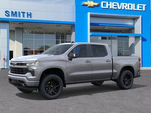 New 2026 Chevrolet Silverado 1500 RST w/ RST All Star Premium Package AWD/4WD image 26