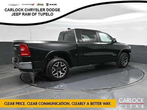 Used 2025 RAM 1500 Laramie AWD/4WD image 3