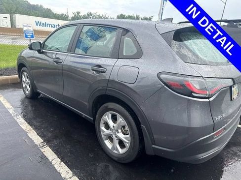 Certified 2025 Honda HR-V LX image 5