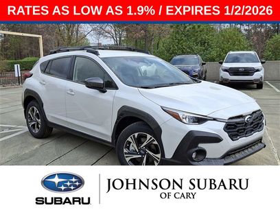 Certified 2025 Subaru Crosstrek 2.5i Premium w/ Convenience Package #2