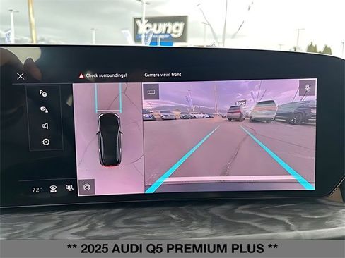 New 2025 Audi Q5 Premium Plus image 36