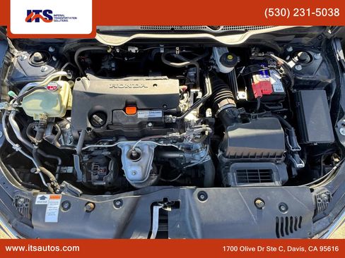 Used 2016 Honda Civic LX image 20