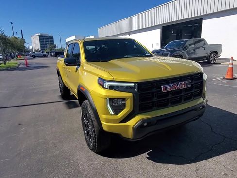 Used 2023 GMC Canyon Elevation w/ Convenience Package image 40