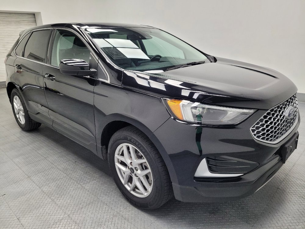 Used 2024 Ford Edge SEL AWD/4WD image 13