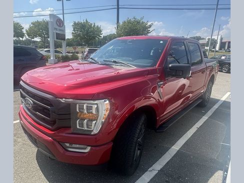 Used 2021 Ford F150 XLT w/ Equipment Group 302A High AWD/4WD image 1