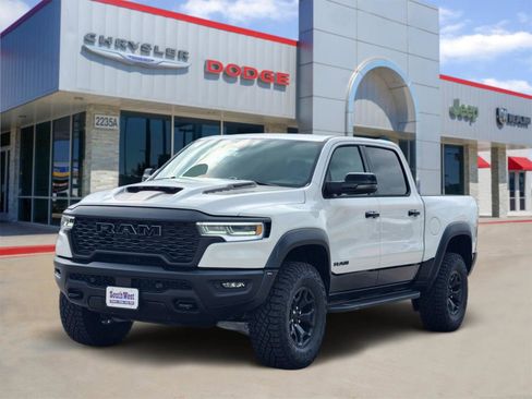 New 2026 RAM 1500 RHO AWD/4WD image 2