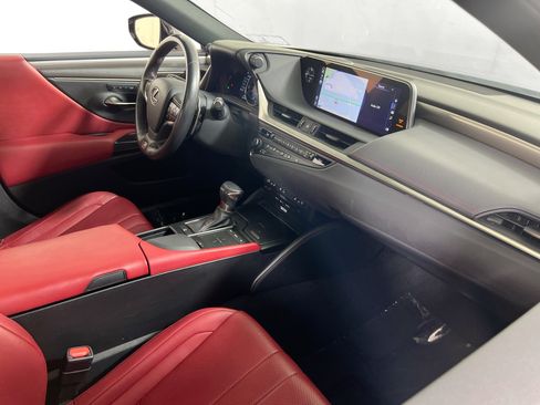 Used 2019 Lexus ES 350 F Sport w/ Accessory Package FWD image 28