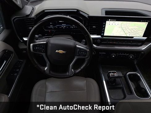 Used 2023 Chevrolet Silverado 1500 LTZ w/ LTZ Premium Package image 13