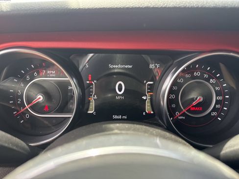 Used 2020 Jeep Wrangler Rubicon AWD/4WD image 17