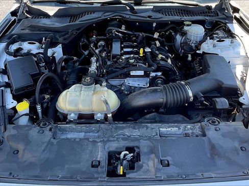 Used 2018 Ford Mustang Premium w/ Wheel & Stripe Package RWD image 29
