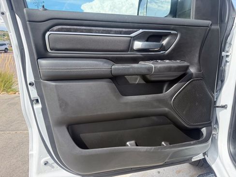 Used 2024 RAM 1500 Big Horn AWD/4WD image 11