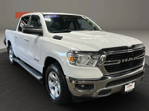 Used 2020 RAM 1500 Big Horn AWD/4WD image 7