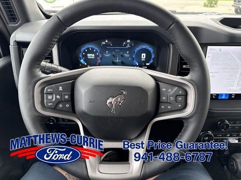 New 2026 Ford Bronco Badlands AWD/4WD image 17