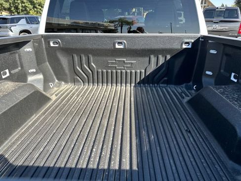 Certified 2026 Chevrolet Silverado 1500 LT RWD image 10