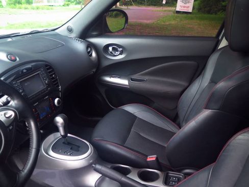 Used 2012 Nissan Juke SL AWD/4WD image 14