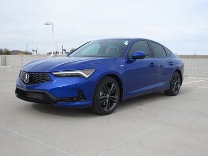 Used 2025 Acura Integra A-Spec