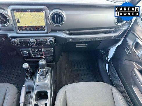 Used 2021 Jeep Wrangler Unlimited Sport image 27