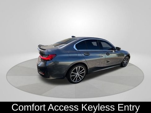 Used 2019 BMW 330i xDrive Sedan w/ Premium Package image 7