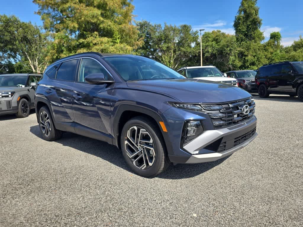 New 2026 Hyundai Tucson SEL Plus FWD image 9