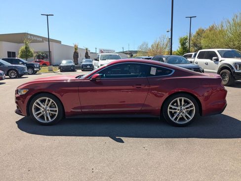 Used 2017 Ford Mustang Premium w/ Pony Package image 6
