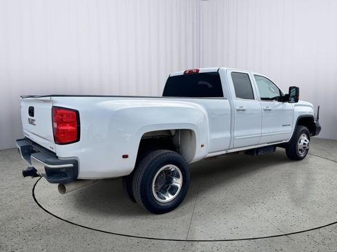 Used 2015 GMC Sierra 3500 SLE w/ SLE Preferred Package AWD/4WD image 6