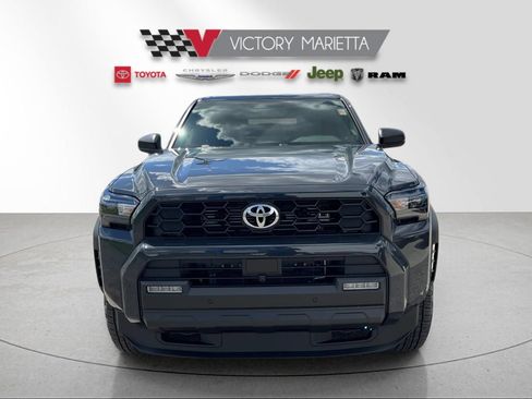 New 2026 Toyota 4Runner TRD Off-Road Premium AWD/4WD image 8