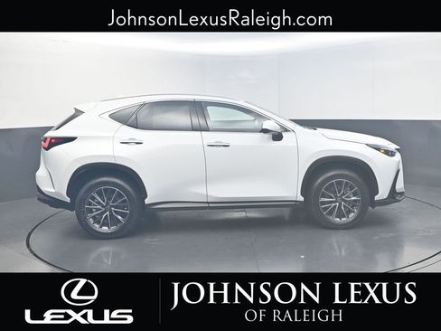 New 2026 Lexus NX 350h FWD image 6