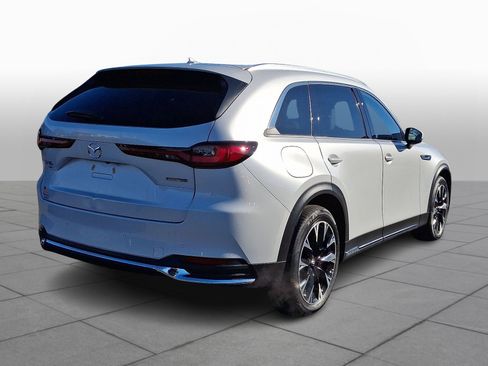 Certified 2024 MAZDA CX-90 Plug-In Hybrid w/ Premium Pkg image 7
