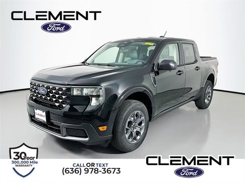 New 2026 Ford Maverick XLT FWD image 1