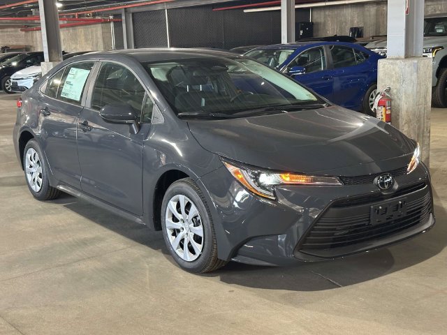 New 2027 Toyota Corolla LE FWD 360° Tour