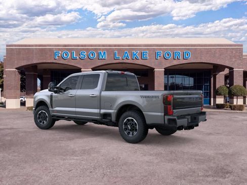 New 2026 Ford F350 Platinum w/ Tremor Off-Road Package AWD/4WD image 4